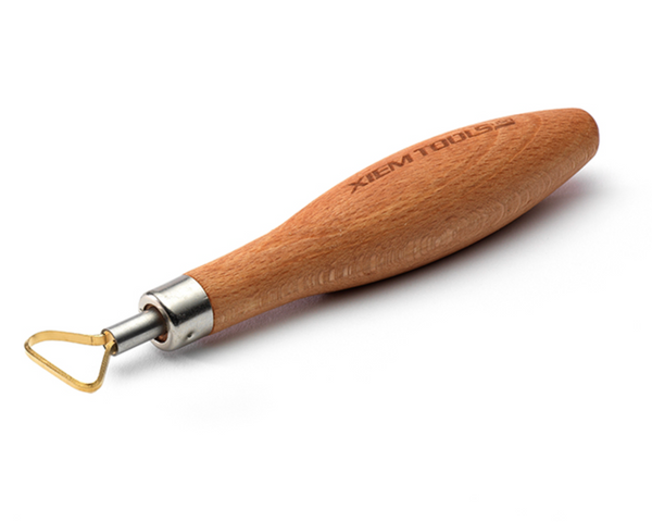 TFT01 - Tear Drop (Small) Titanium Coated Trimming Tool