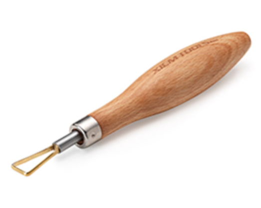 TFT07 - Triangle (Small) Titanium Coated Trimming Tool