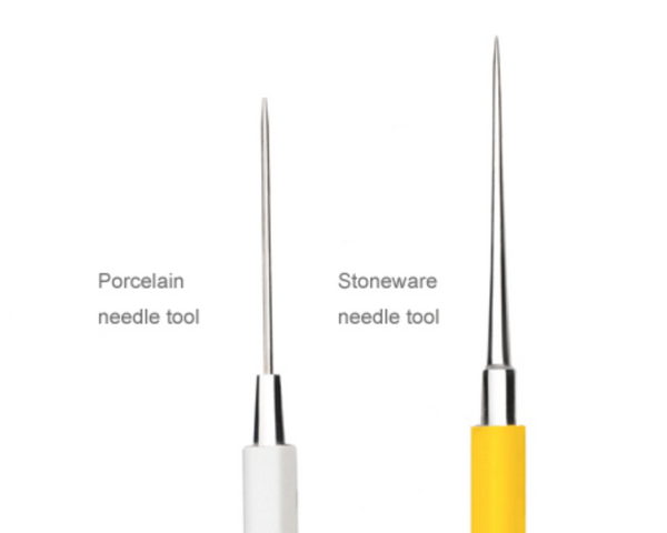 Stoneware Needle Tool