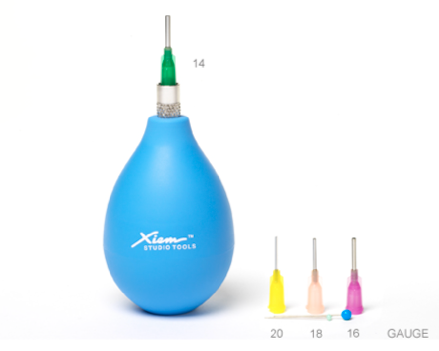 Precision Applicator Set, 3oz.