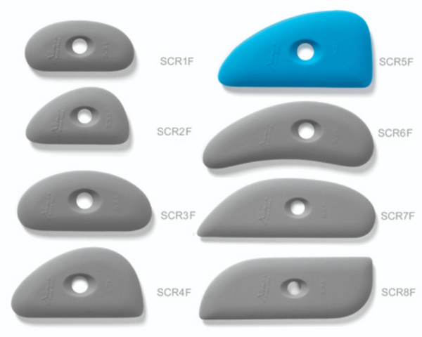 Firm Silicone Rib 5