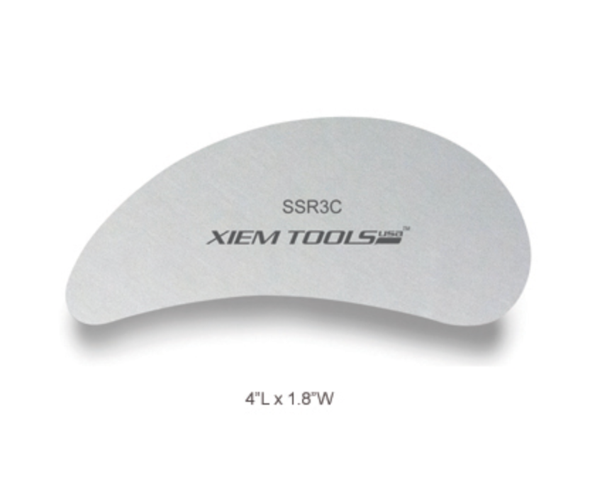 Stainless Steel Rib 3C
