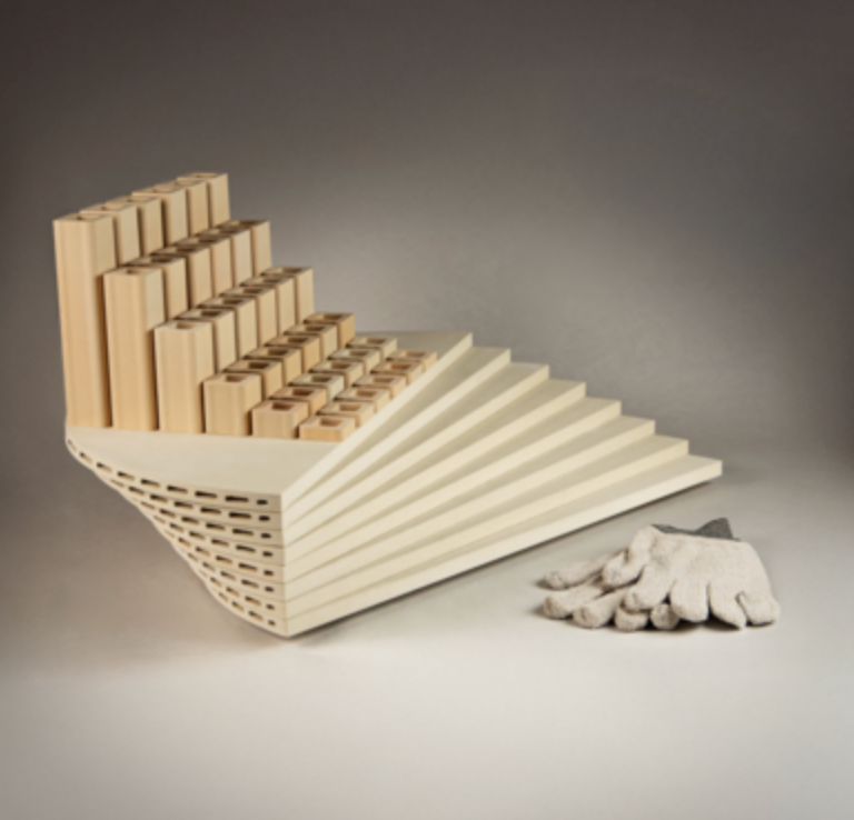 12-Sided CoreLite Furniture Kit (for L&L 12-Sided Kilns)