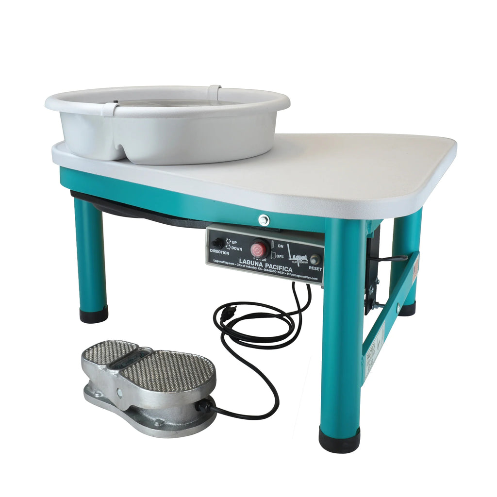 Laguna Pacifica GT-400 Potters Wheel