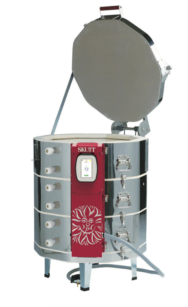 Skutt KMT-1027, 240 Volt, 1 Phase Kiln