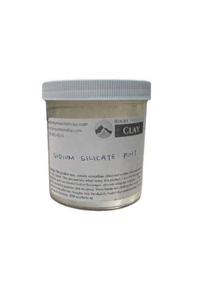 Sodium Silicate Pints