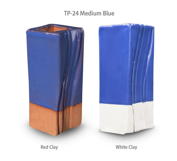 TP-24  PT  MEDIUM BLUE