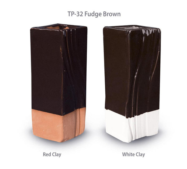 TP-32 PT FUDGE BROWN