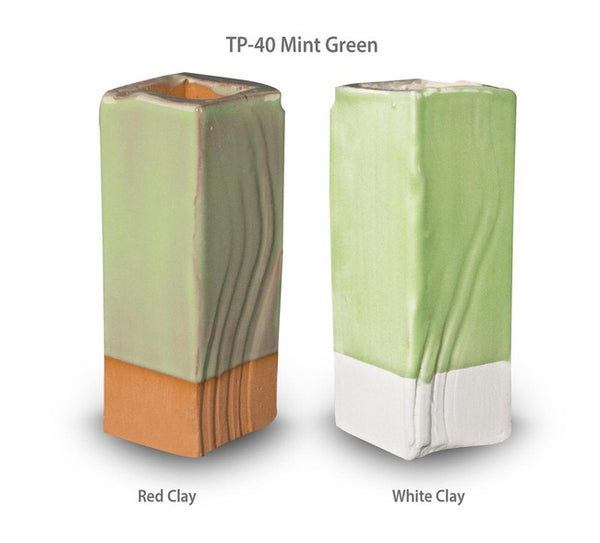TP-40 PT MINT GREEN