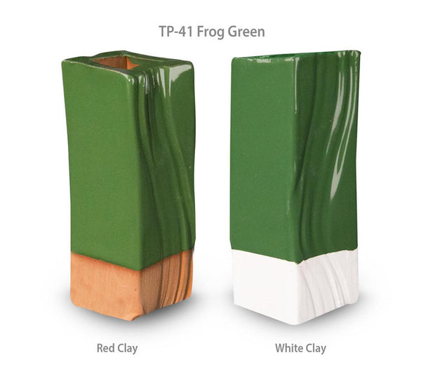 TP-41  PT FROG GREEN