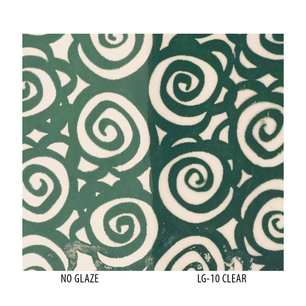 Hunter Green Matte Ceramic Printing Ink by Amaco (INK-74)