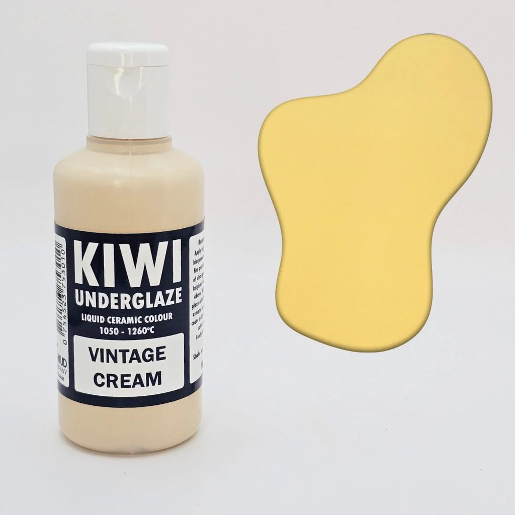 VIntage Cream Underglaze