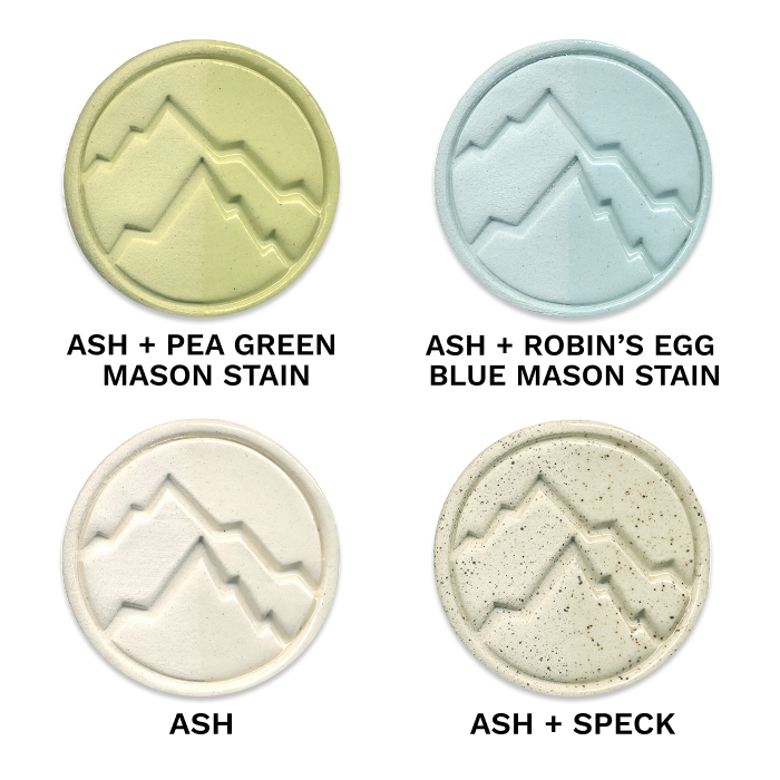 Ash Colored Clay Pack