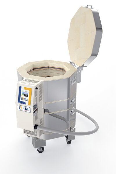 L&L e18M-3 Pottery Kiln