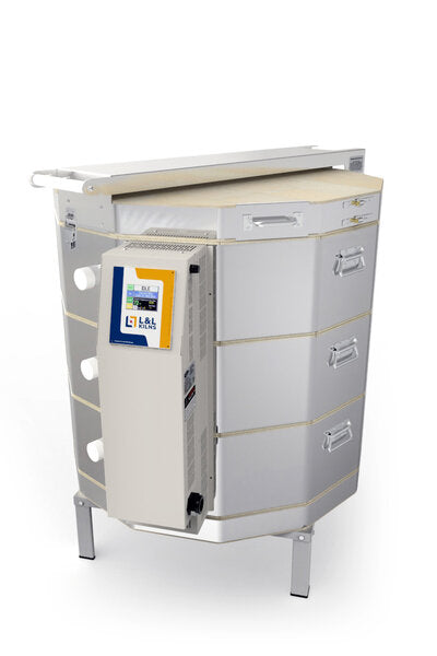 L&L eQ2827-3 208 Volt, 3 Phase Production Kiln