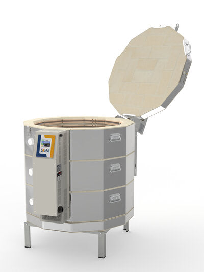 L&L eQ2827-3 208 Volt, 3 Phase Production Kiln
