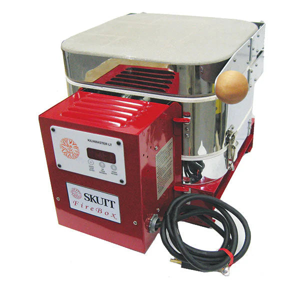 Skutt Firebox 8x4 with Mini Touchscreen