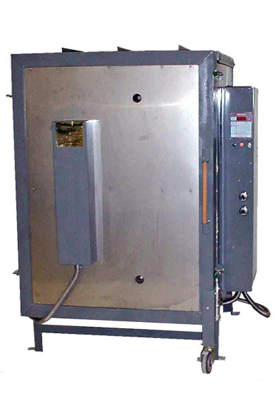 Olympic Kilns FL20E – Front Loading Commercial Kiln