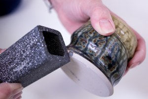 GlazeEraser Hand Tool
