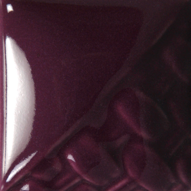 Mayco SW-134 Eggplant