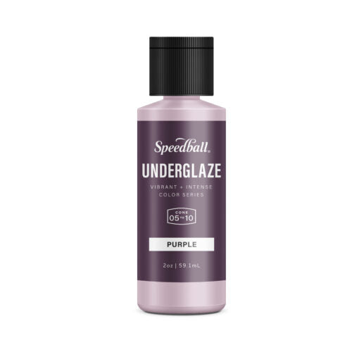 Underglaze Purple