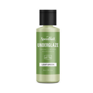 Underglaze Leaf Green