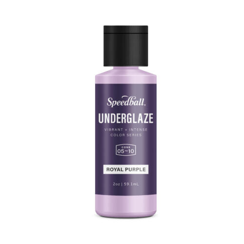 Underglaze Royal Purple