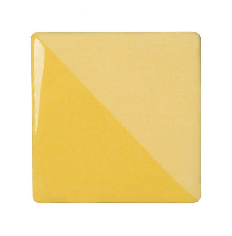 Underglaze Yellow