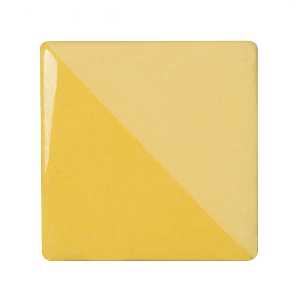 Underglaze Yellow