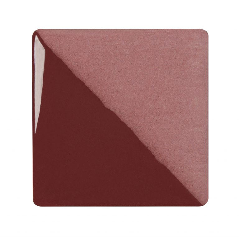 Underglaze Burgundy