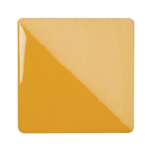 Underglaze Saffron Yellow