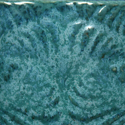 002104 Mid-Fire Glaze, Teal Agate Pt
