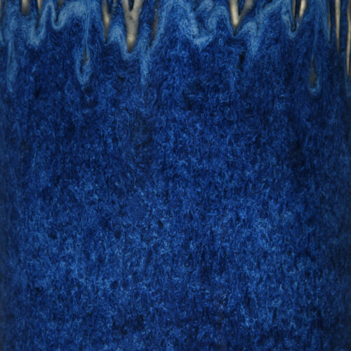 002110 Mid-Fire Glaze, Variegated Lapis Pt
