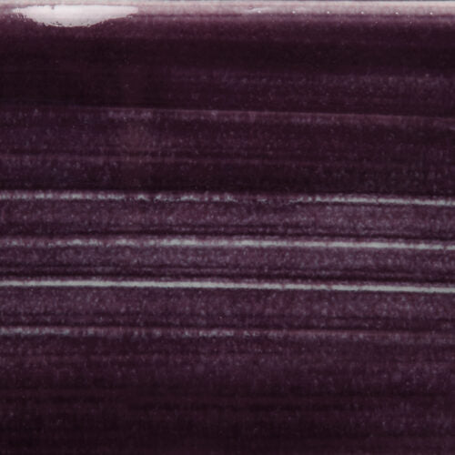 002124 Mid-Fire Glaze, Midnight Plum Pt