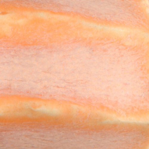 002129 Mid-Fire Glaze, Orange Creamsicle Pt