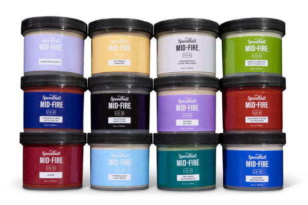 002180 Mid-Fire Sampler Pack (12pk) Pt