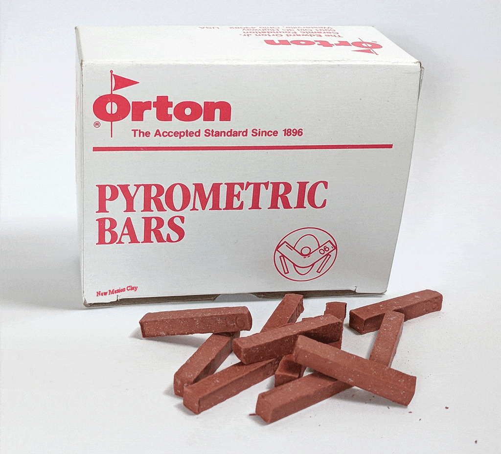 BRB Pyrometric Bar Cones