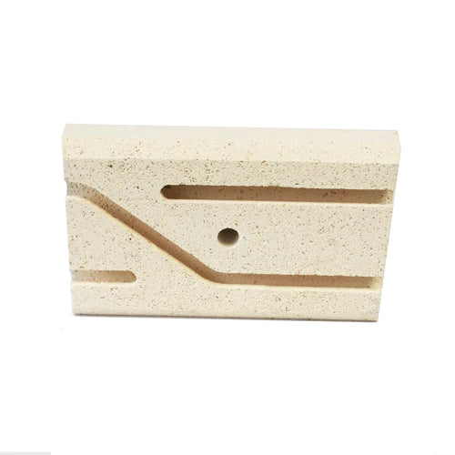 All 10 Sided Kilns - 2.5” Brick - Replacement Bricks/Slabs