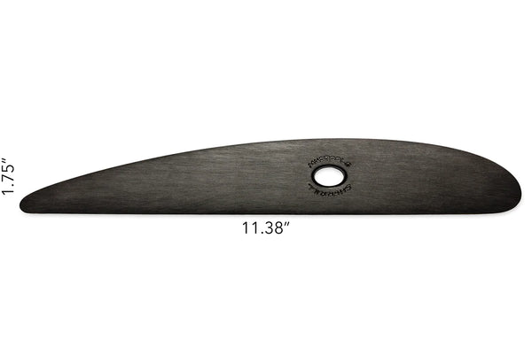 Large Platter Polymer Rib