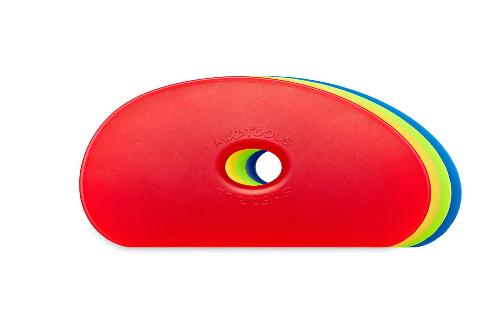 Shape 5 Polymer Rib – Rocky Mountain Clay Store