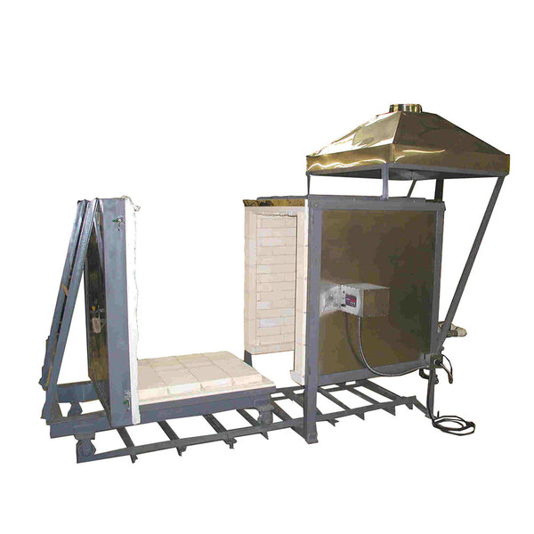 DD17 Car Kiln
