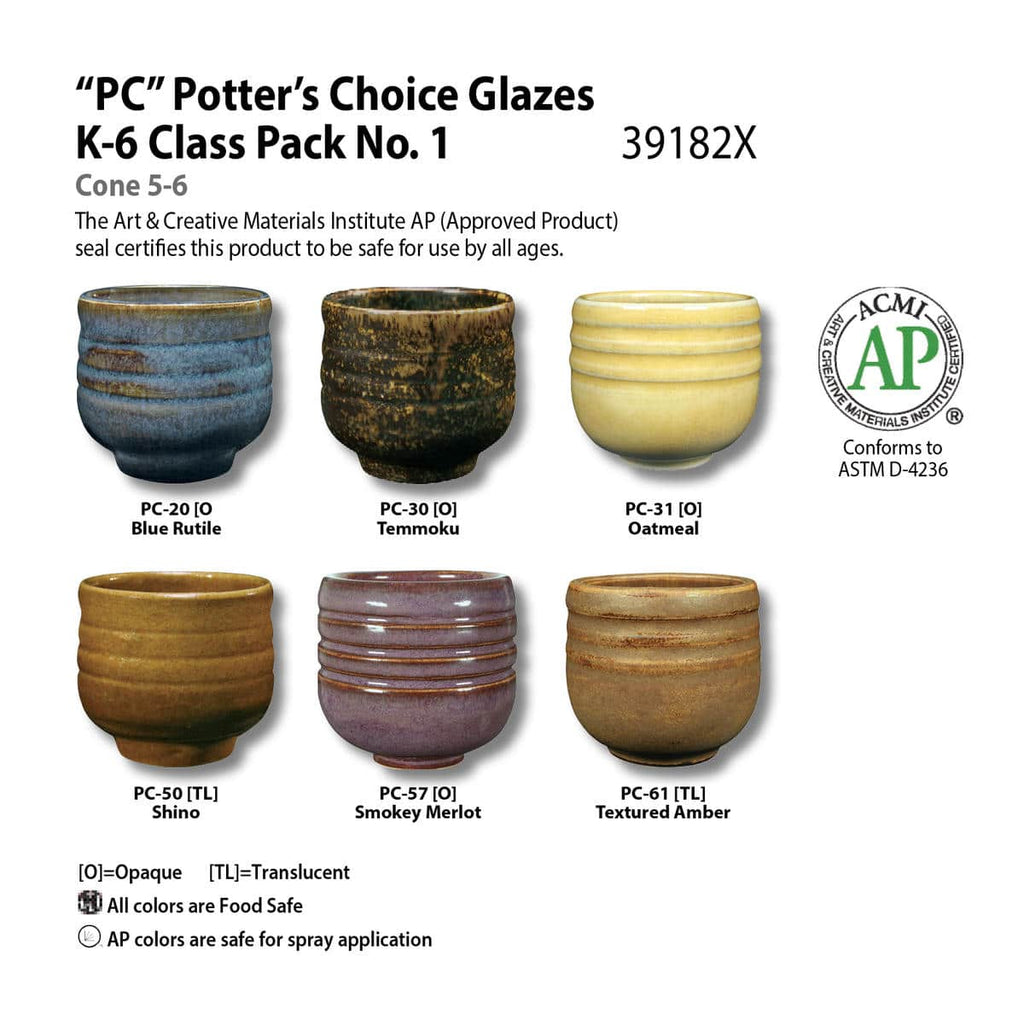 Class Pack (PC) Potter's Choice No.1