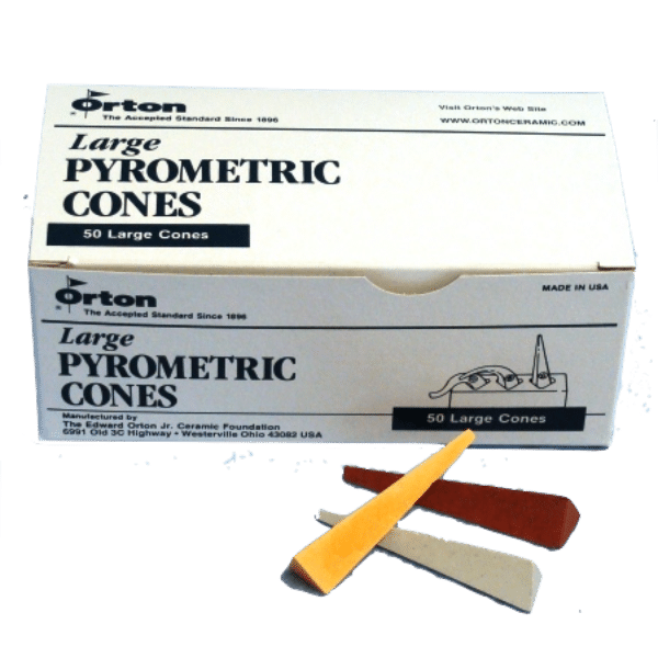 Large Pyrometric Cones (LRB)