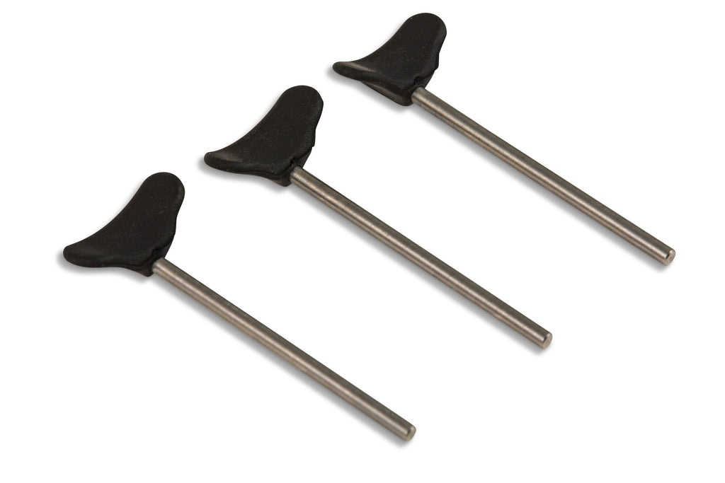 RH43 4” Rods with Molded Hands