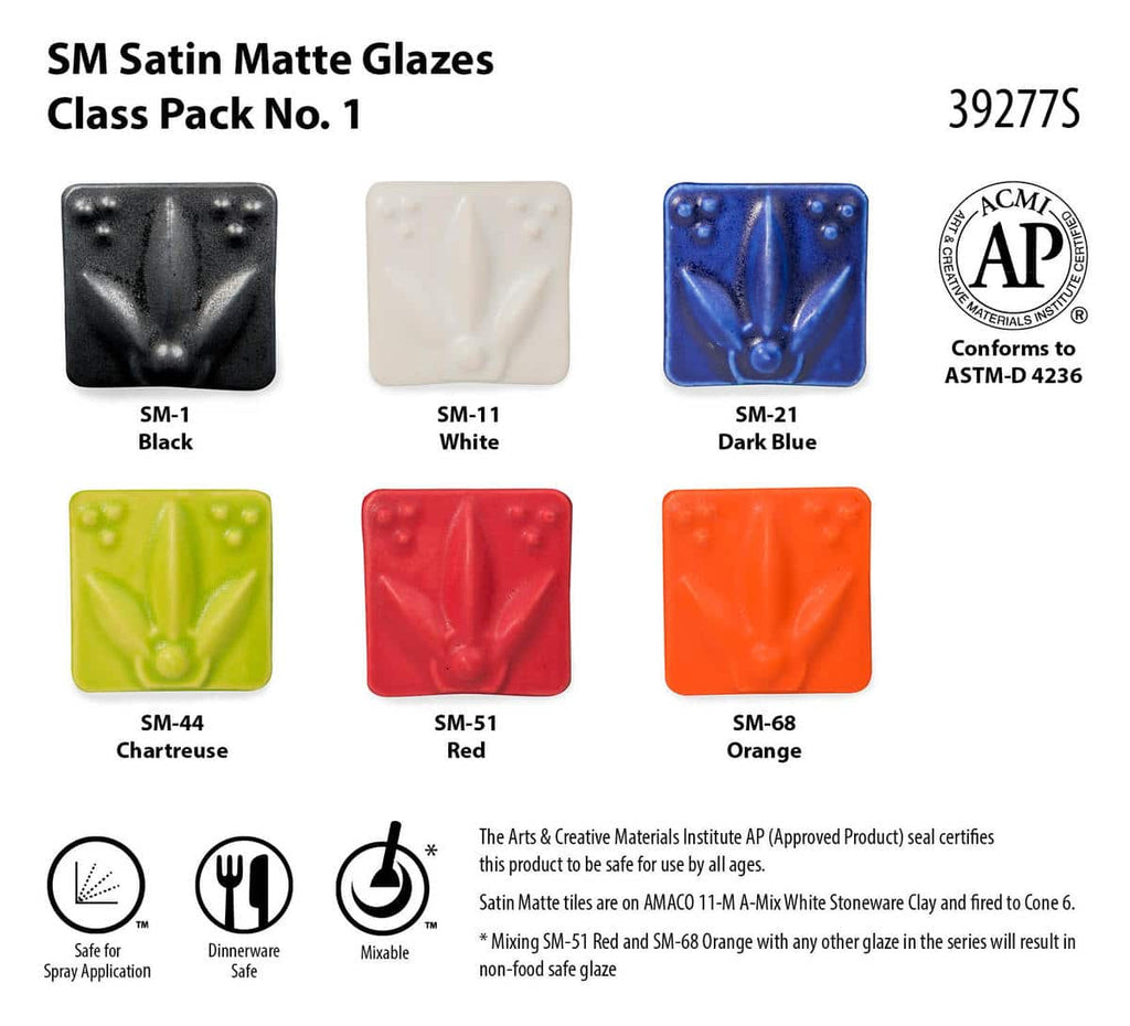 Class Pack (SM) Satin Matte #1