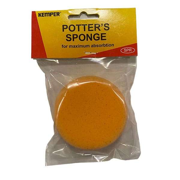 Potter's Sponge by Kemper