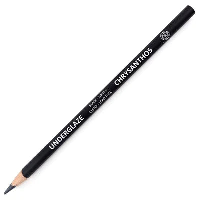Black Underglaze Pencil. ^06-^10
