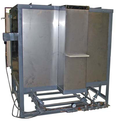 DD30 Car Kiln