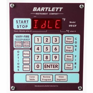 Bartlett V6-CF Control Board