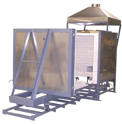 DD20 Car Kiln